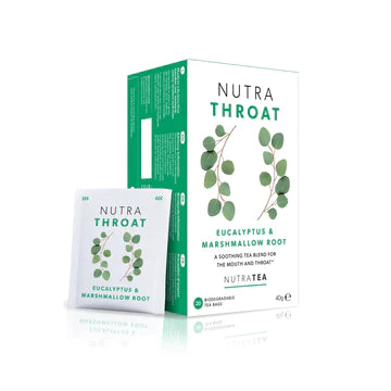 Nutra Throat Tea