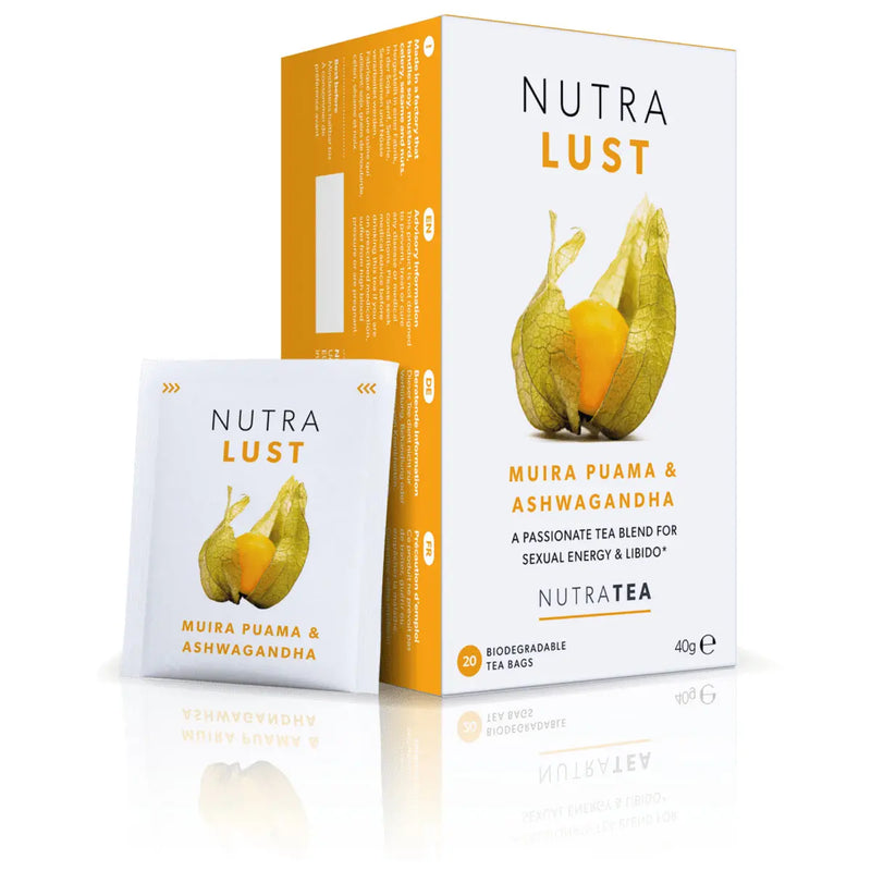 Nutra Lust Tea