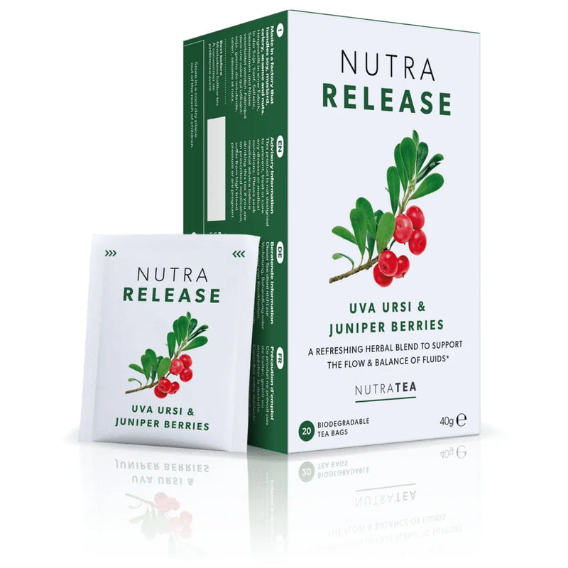 Nutra Release Tea