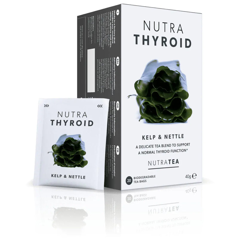 Nutra Thyroid Tea