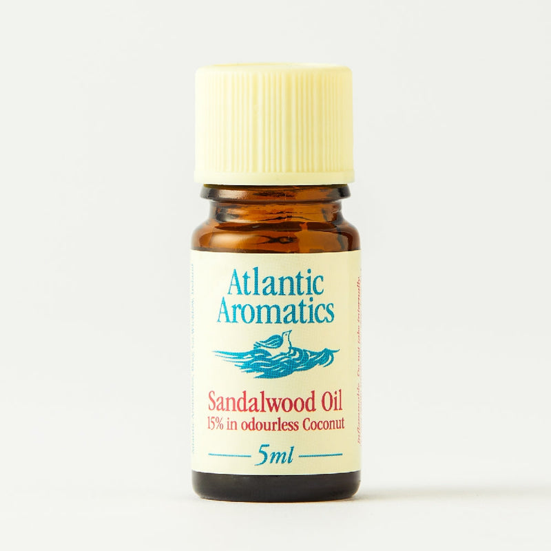 Atlantic Aromatics Sandalwood Oil 5ML