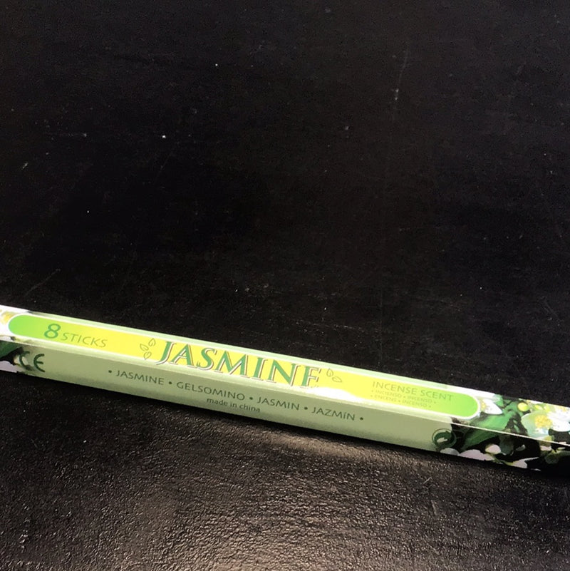 Jasmine 8 Incense Sticks