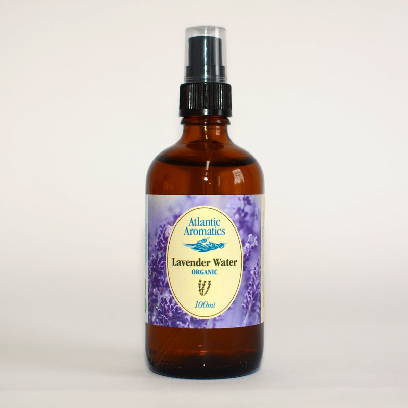 Atlantic Aromatics Lavender Water Organic 100ML