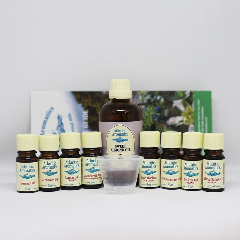 Atlantic Aromatics Starter Kit