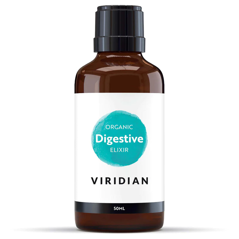 Organic Digestive Elixir 50ml