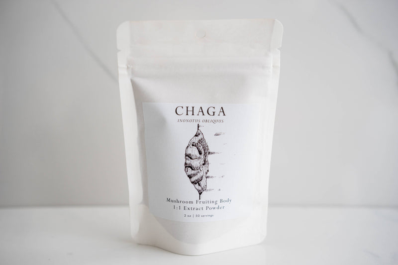 Chaga Mushroom Powder