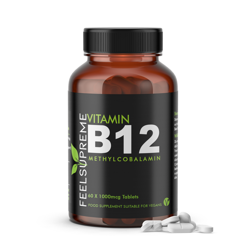 Vitamin B12 | 60 tablets