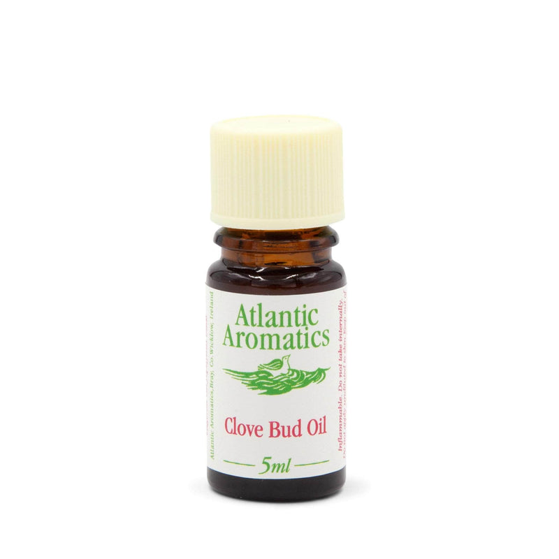 Atlantic Aromatics Clove Bud Oil Organic 5ml