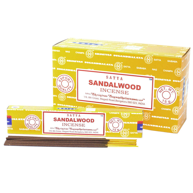 Incense 15gm - Sandalwood