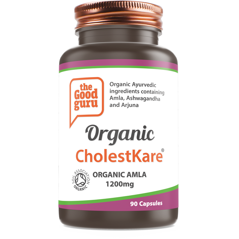 Organic CholestKare