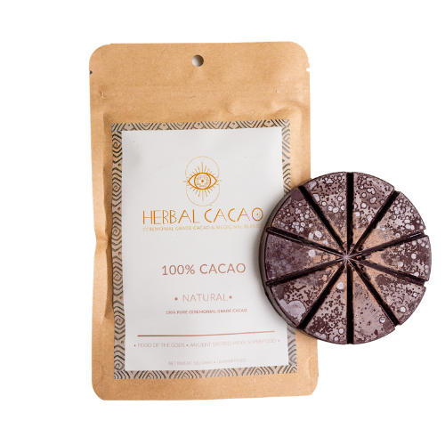 "Natural" Ceremonial Grade Cacao