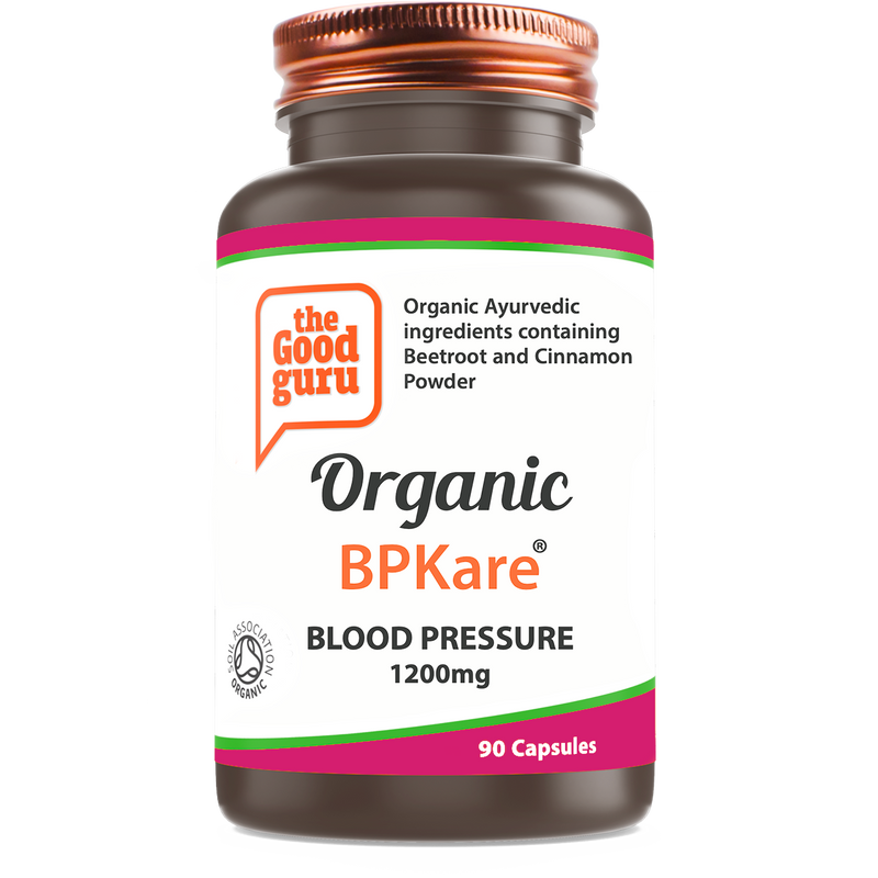 Organic BPKare