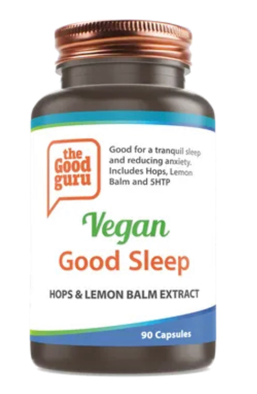 Good Sleep Supplement Vegan