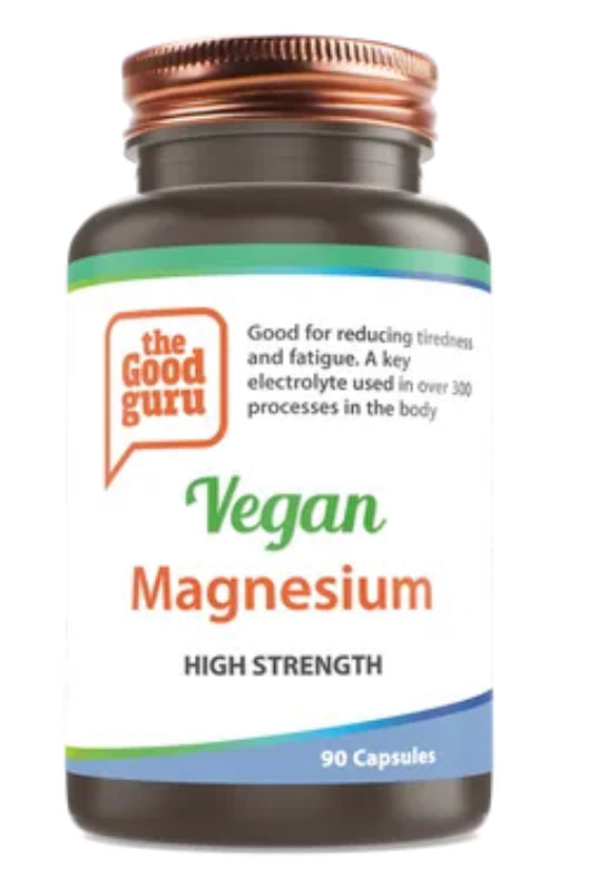 Magnesium Supplement Vegan
