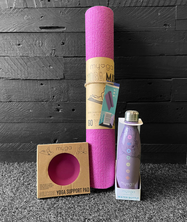 Yoga Essentials Bundle