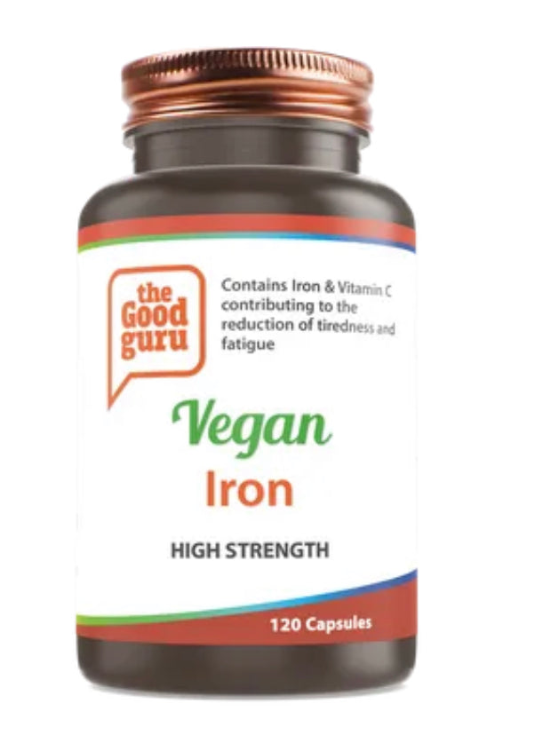 Iron Supplement Vegan