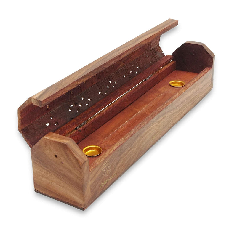 Coffin Incense stick holder