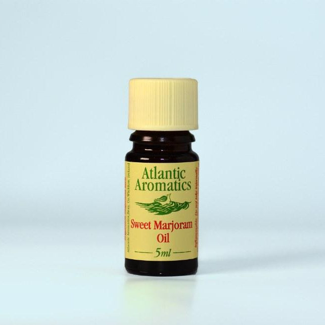 Atlantic Aromatics - Organic Sweet Marjoram (5ml)