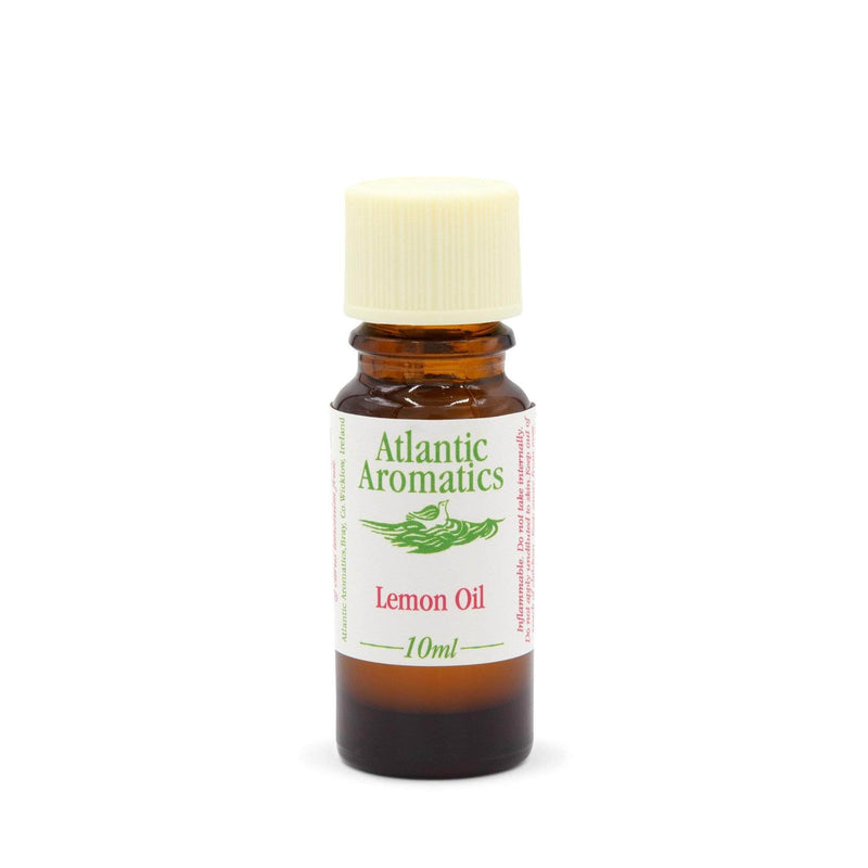 Atlantic Aromatics Lemon Organic 10ml