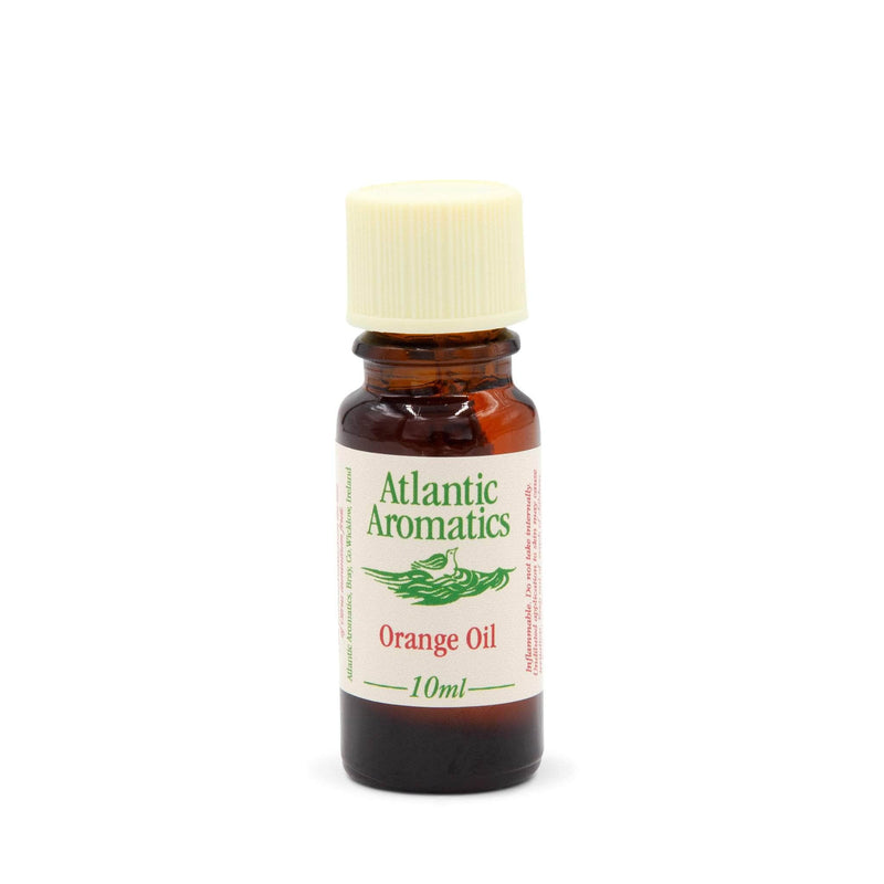 Atlantic Aromatics Orange Organic Oil 10ml