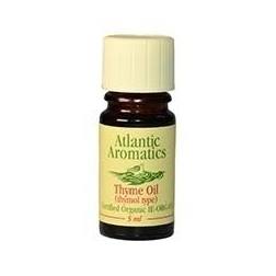 Atlantic Aromatics Organic Thyme Linalool